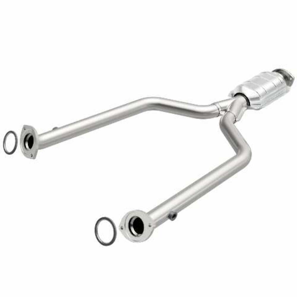 02-08 Lexus SC430 4.3L Rear Direct-Fit Catalytic Converter 49085 Magnaflow - Catalytic Converters Car Part People