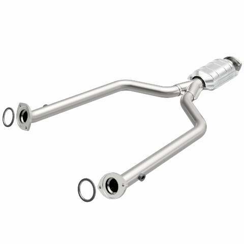 02-08 Lexus SC430 4.3L Rear Direct-Fit Catalytic Converter 49085 Magnaflow