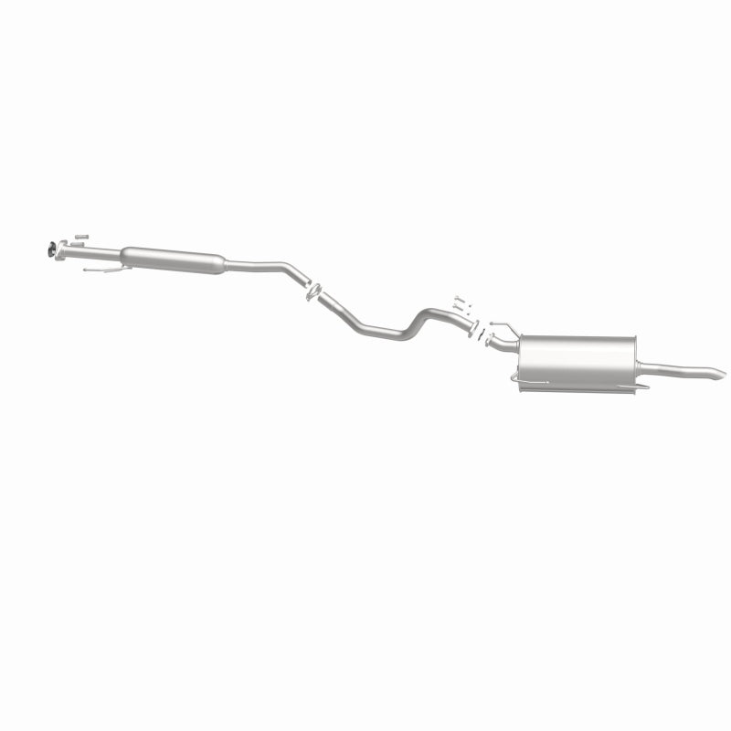2013-2019 Nissan Sentra Direct-Fit Replacement Exhaust System 106-0759