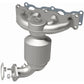 2016 Kia Sorento Direct-Fit Catalytic Converter 22-084 Magnaflow
