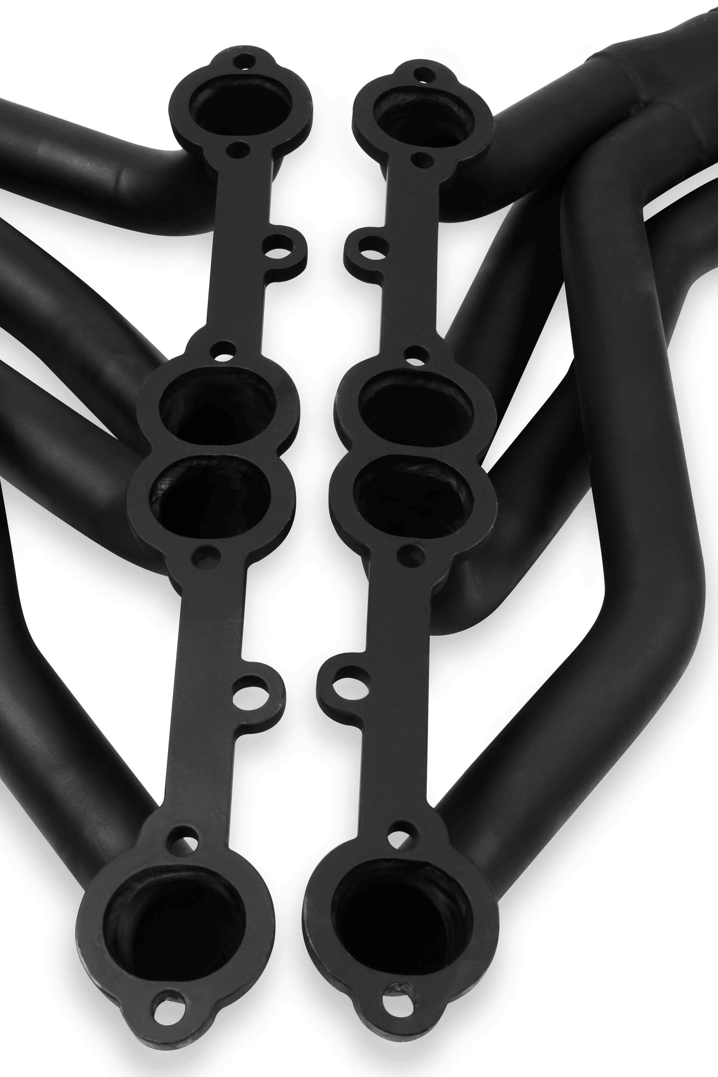 Flowtech Afterburner Headers - Painted  - 49100FLT