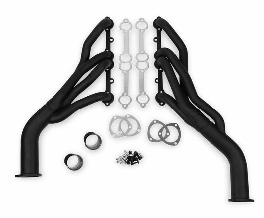 Flowtech Afterburner Headers - Painted  - 49100FLT
