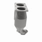 00-02 Niss Sentra 1.8 Front Direct-Fit Catalytic Converter 49103 Magnaflow - Catalytic Converters Car Part People