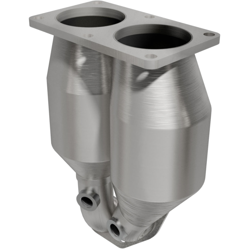00-02 Niss Sentra 1.8 Front Direct-Fit Catalytic Converter 49103 Magnaflow - Catalytic Converters Car Part People