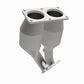 00-02 Niss Sentra 1.8 Front Direct-Fit Catalytic Converter 49103 Magnaflow - Catalytic Converters Car Part People