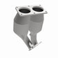 00-02 Niss Sentra 1.8 Front Direct-Fit Catalytic Converter 49103 Magnaflow