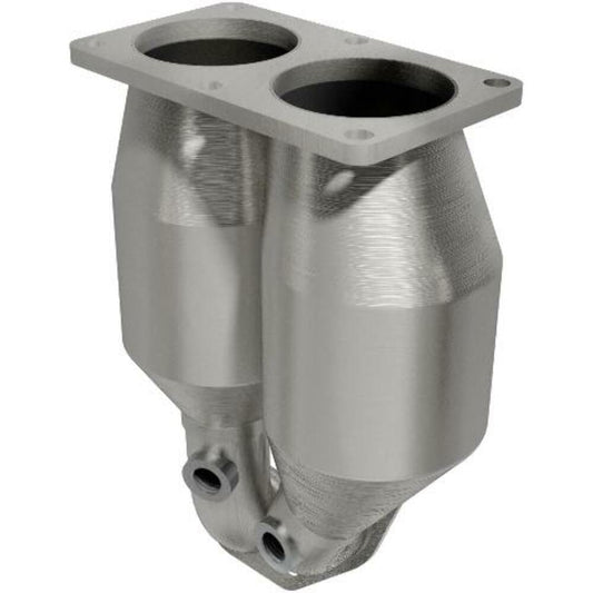 00-02 Niss Sentra 1.8 Front Direct-Fit Catalytic Converter 49103 Magnaflow - Catalytic Converters Car Part People