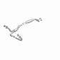 00-04 Blazer OEM Direct-Fit Catalytic Converter 49109 Magnaflow