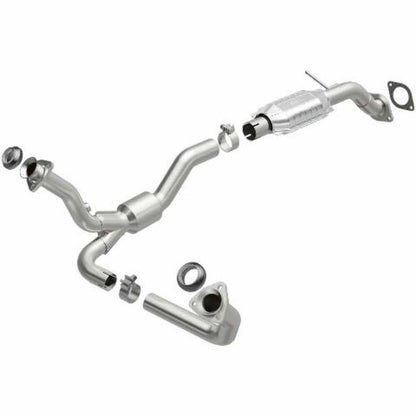 00-04 Blazer OEM Direct-Fit Catalytic Converter 49109 Magnaflow - Catalytic Converters Car Part People