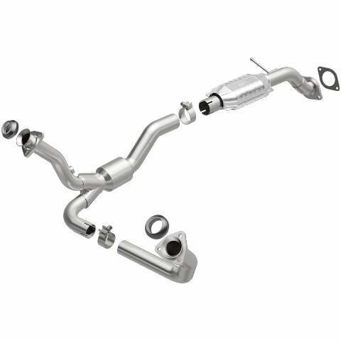 00-04 Blazer OEM Direct-Fit Catalytic Converter 49109 Magnaflow