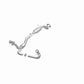 00-04 Blazer OEM Direct-Fit Catalytic Converter 49109 Magnaflow