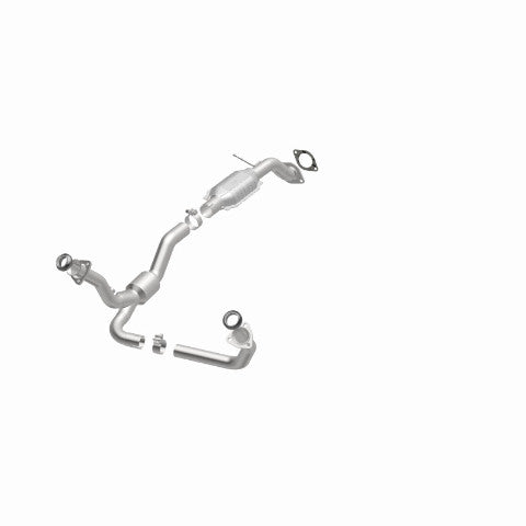 00-04 Blazer OEM Direct-Fit Catalytic Converter 49109 Magnaflow