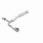2000-2003 Chevrolet S10 Direct-Fit Catalytic Converter 49110 Magnaflow