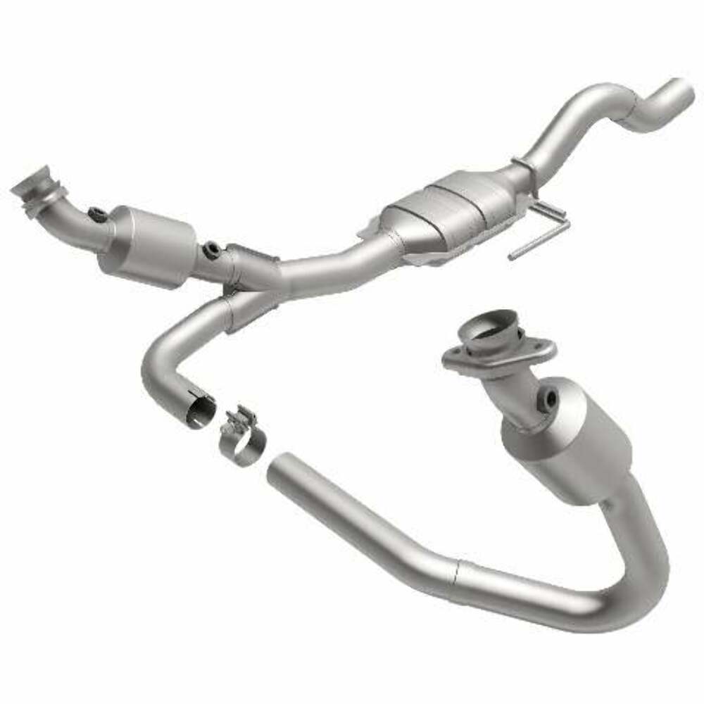 01 Dakota 3.9L 4wd OEM Direct-Fit Catalytic Converter 49112 Magnaflow - Catalytic Converters Car Part People