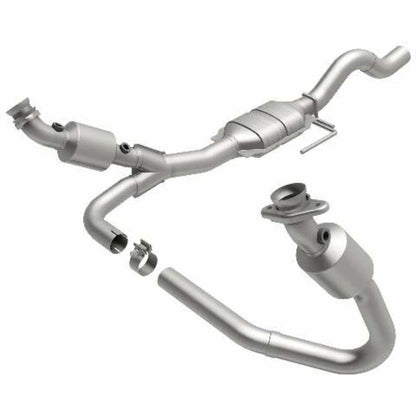 01 Dakota 3.9L 4wd OEM Direct-Fit Catalytic Converter 49112 Magnaflow - Catalytic Converters Car Part People