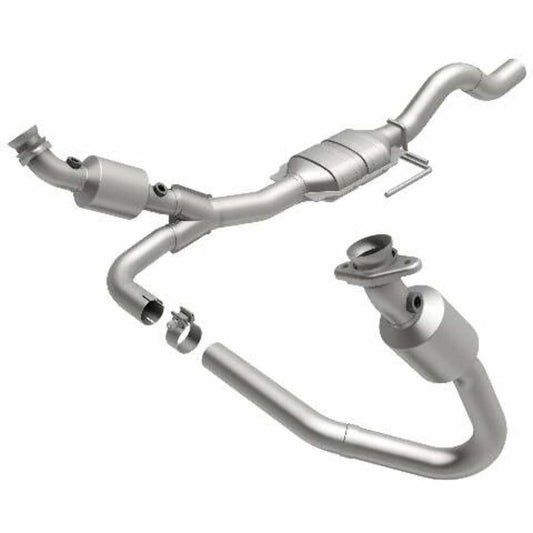 01 Dakota 3.9L 4wd OEM Direct-Fit Catalytic Converter 49112 Magnaflow - Catalytic Converters Car Part People