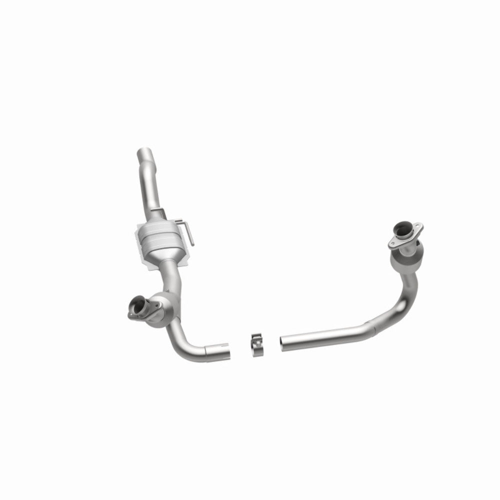 01 Dakota 3.9L 4wd OEM Direct-Fit Catalytic Converter 49112 Magnaflow - Catalytic Converters Car Part People