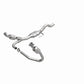 01 Dakota 3.9L 4wd OEM Direct-Fit Catalytic Converter 49112 Magnaflow