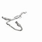 01 Dakota 3.9L 4wd OEM Direct-Fit Catalytic Converter 49112 Magnaflow