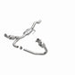 01 Dakota 3.9L 4wd OEM Direct-Fit Catalytic Converter 49112 Magnaflow - Catalytic Converters Car Part People