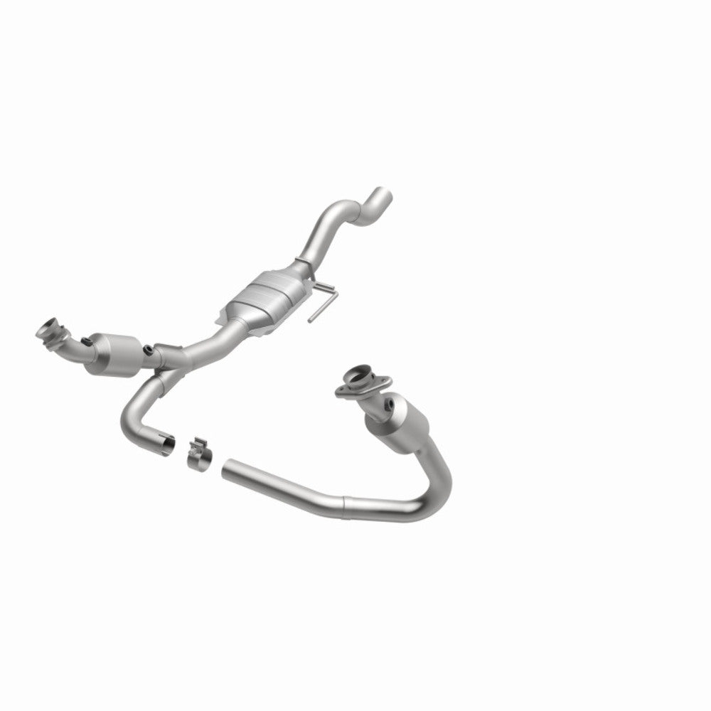 01 Dakota 3.9L 4wd OEM Direct-Fit Catalytic Converter 49112 Magnaflow - Catalytic Converters Car Part People
