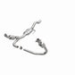 01 Dakota 3.9L 4wd OEM Direct-Fit Catalytic Converter 49112 Magnaflow