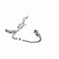 01 Dakota 3.9L 4wd OEM Direct-Fit Catalytic Converter 49112 Magnaflow