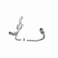 01 Dakota 3.9L 4wd OEM Direct-Fit Catalytic Converter 49112 Magnaflow - Catalytic Converters Car Part People
