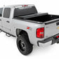 Fits Chevy/GMC 1500 (07-13) Hard Tri-Fold Flip Up Bed Cover; 5'9" Bed; 49113551