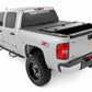 Fits Chevy/GMC 1500 (07-13) Hard Tri-Fold Flip Up Bed Cover; 5'9" Bed; 49113551