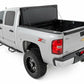 Fits Chevy/GMC 1500 (07-13) Hard Tri-Fold Flip Up Bed Cover; 5'9" Bed; 49113551