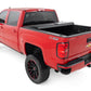 Fits Chevy 1500 (14-19) Hard Tri-Fold Flip Up Bed Cover 6'7" Bed 49119651