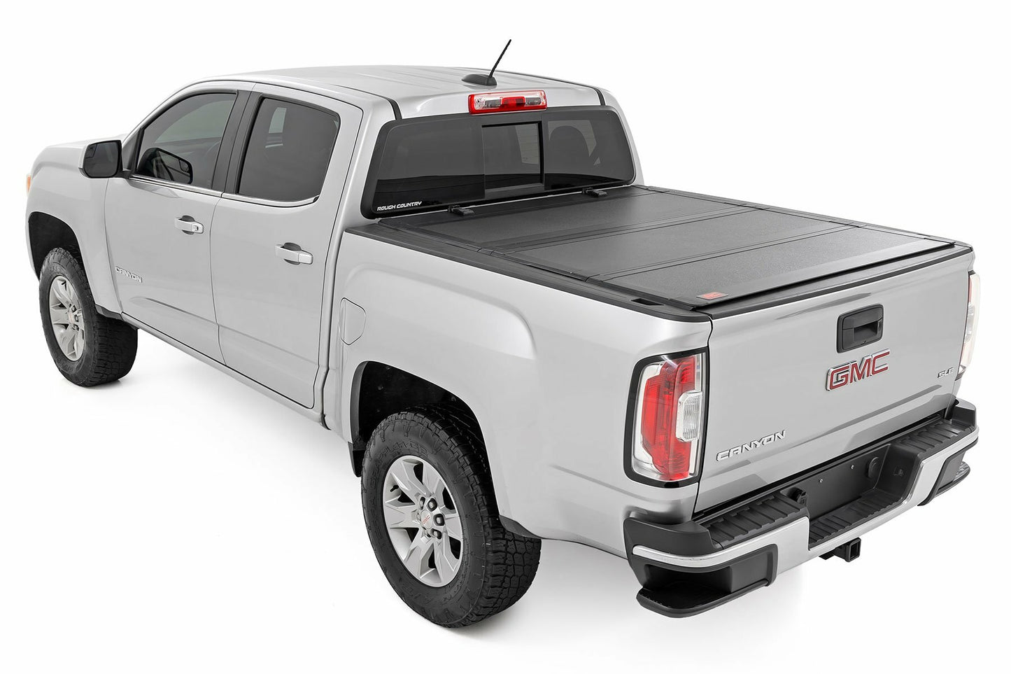 Fits Chevy Colorado 2015-2026 Hard Tri-Fold Flip Up Bed Cover 5' Bed 49120500