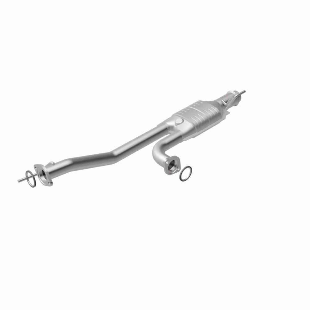 00-04 Tundra 4.7L Rear OEM Direct-Fit Catalytic Converter 49122 Magnaflow