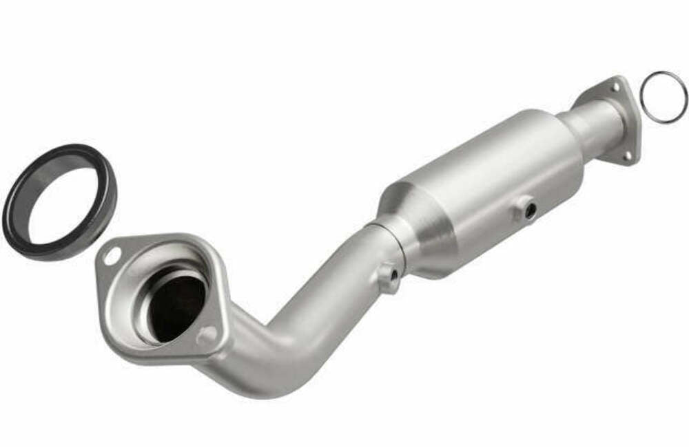 2002-2006 Honda CR-V 2.4L OEM Direct-Fit Catalytic Converter 49123 Magnaflow