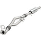 01-03 Santa Fe OEM Direct-Fit Catalytic Converter 49130 Magnaflow