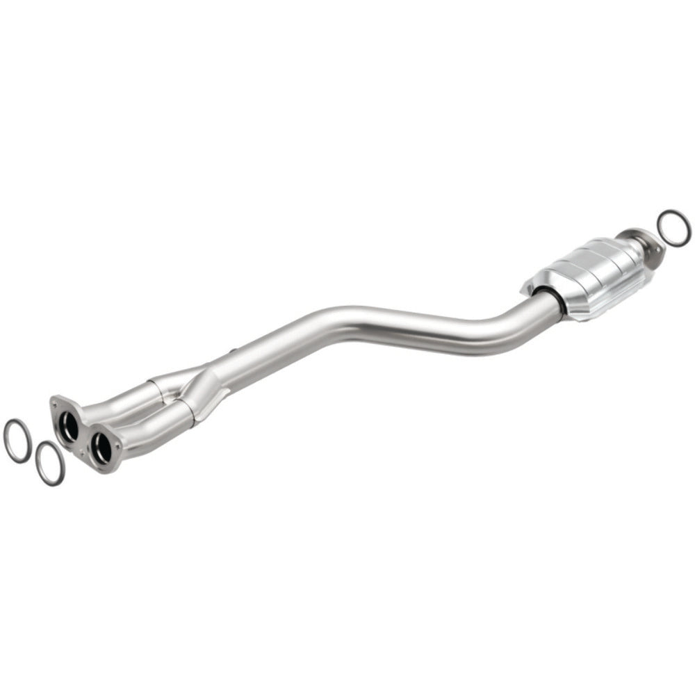 01-05 Lexus IS300 rear OEM Direct-Fit Catalytic Converter 49132 Magnaflow