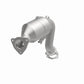 2009 Audi A4 Quattro Direct-Fit Catalytic Converter 49136 Magnaflow