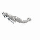 08-09 Ford Focus 2.0L Direct-Fit Catalytic Converter 49139 Magnaflow