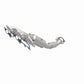 08-09 Ford Focus 2.0L Direct-Fit Catalytic Converter 49139 Magnaflow