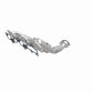 08-09 Ford Focus 2.0L Direct-Fit Catalytic Converter 49139 Magnaflow