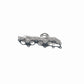08-09 Ford Focus 2.0L Direct-Fit Catalytic Converter 49139 Magnaflow