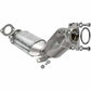 07-08 G35/37/350Z D/S OEM Direct-Fit Catalytic Converter 49143 Magnaflow
