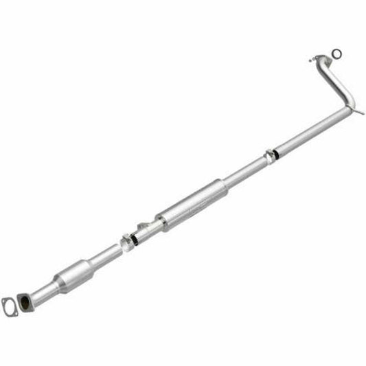 2006-08 Mitsubishi Eclipse OEM Grade Federal Catalytic Converter 49152 Magnaflow - Catalytic Converters Car Part People