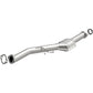 08-09 Subaru WRX rear OEM Direct-Fit Catalytic Converter 49159 Magnaflow