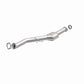 08-09 Subaru WRX rear OEM Direct-Fit Catalytic Converter 49159 Magnaflow - Catalytic Converters Car Part People