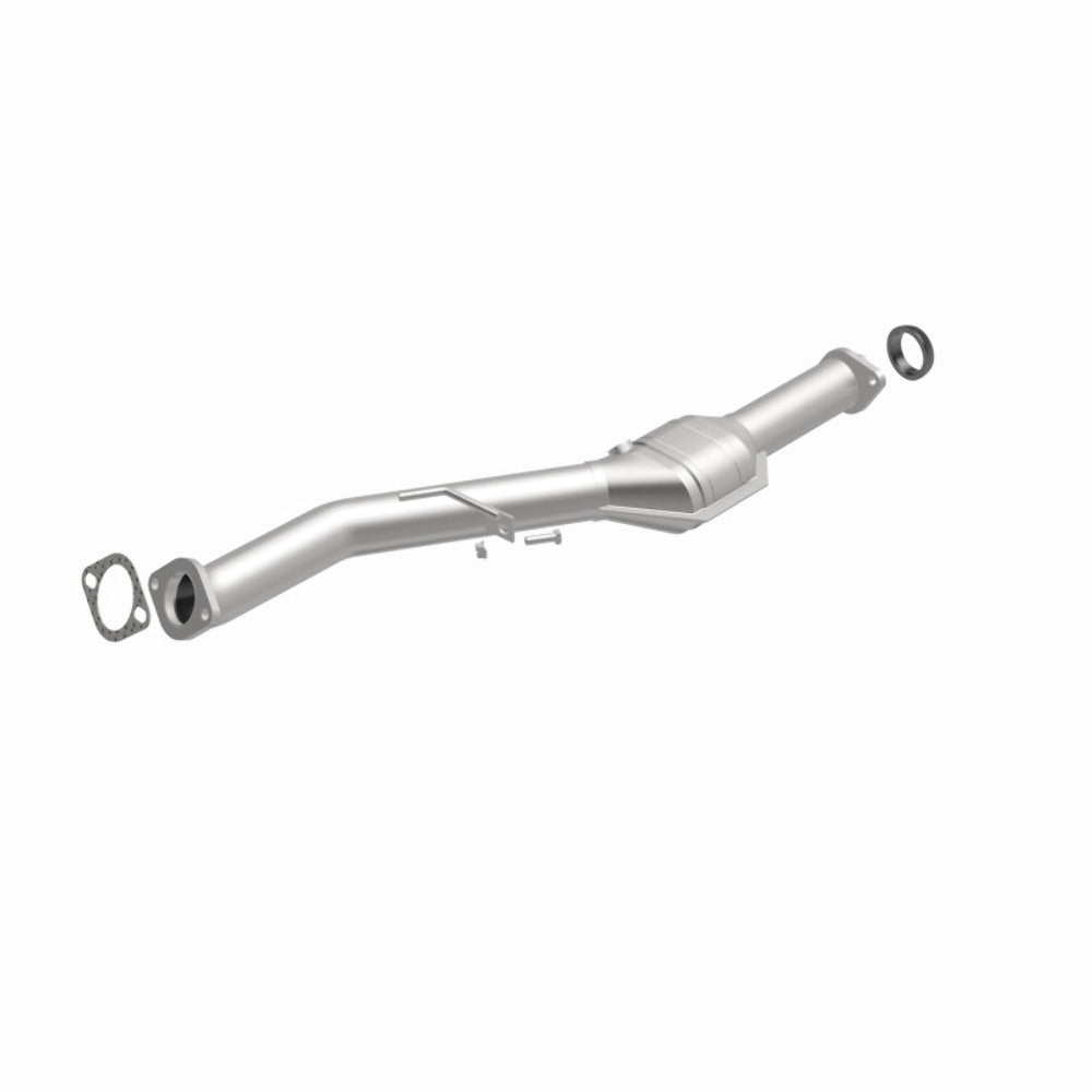 08-09 Subaru WRX rear OEM Direct-Fit Catalytic Converter 49159 Magnaflow - Catalytic Converters Car Part People