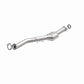 08-09 Subaru WRX rear OEM Direct-Fit Catalytic Converter 49159 Magnaflow - Catalytic Converters Car Part People