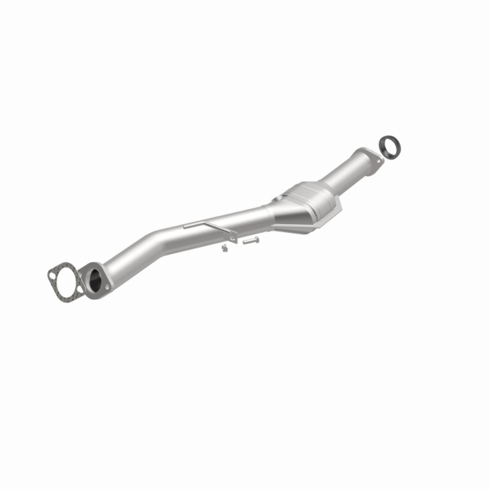 08-09 Subaru WRX rear OEM Direct-Fit Catalytic Converter 49159 Magnaflow - Catalytic Converters Car Part People