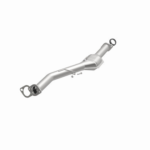 08-09 Subaru WRX rear OEM Direct-Fit Catalytic Converter 49159 Magnaflow